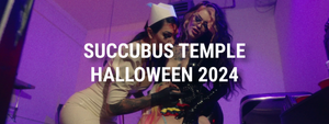Succubus Temple Halloween 2024